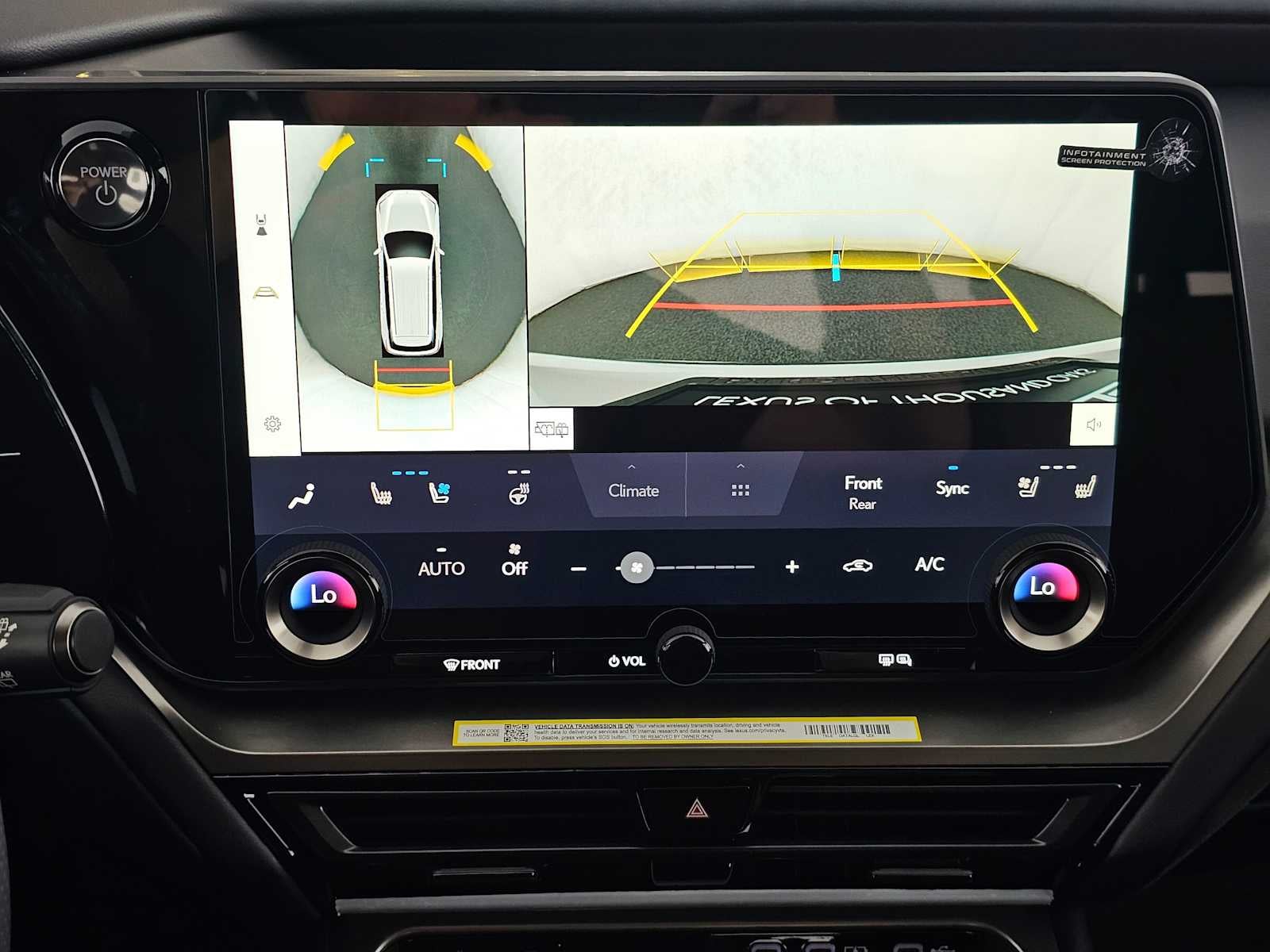 2026 Lexus TX F SPORT Performance Premium