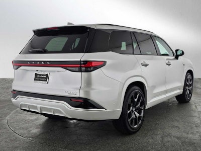 2026 Lexus TX F SPORT Performance Premium