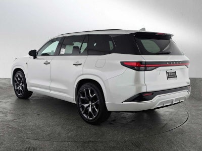 2026 Lexus TX F SPORT Performance Premium