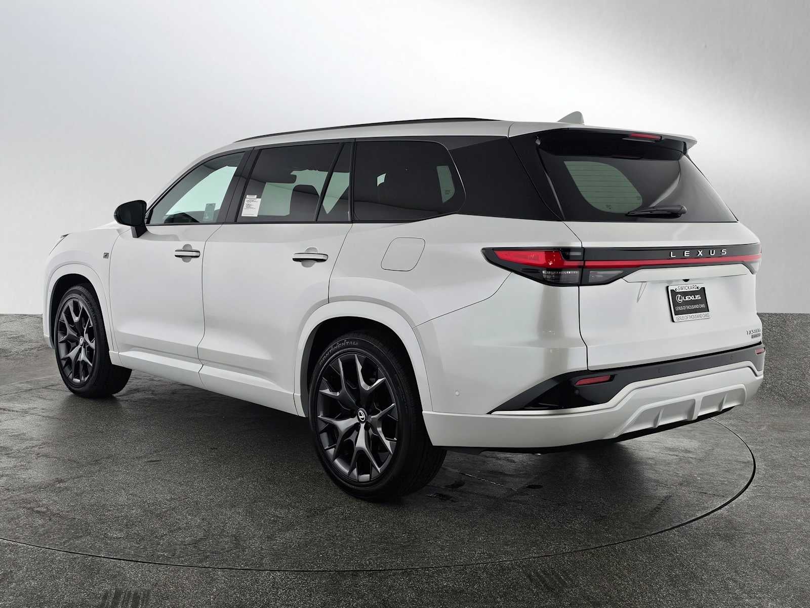 2026 Lexus TX F SPORT Performance Premium