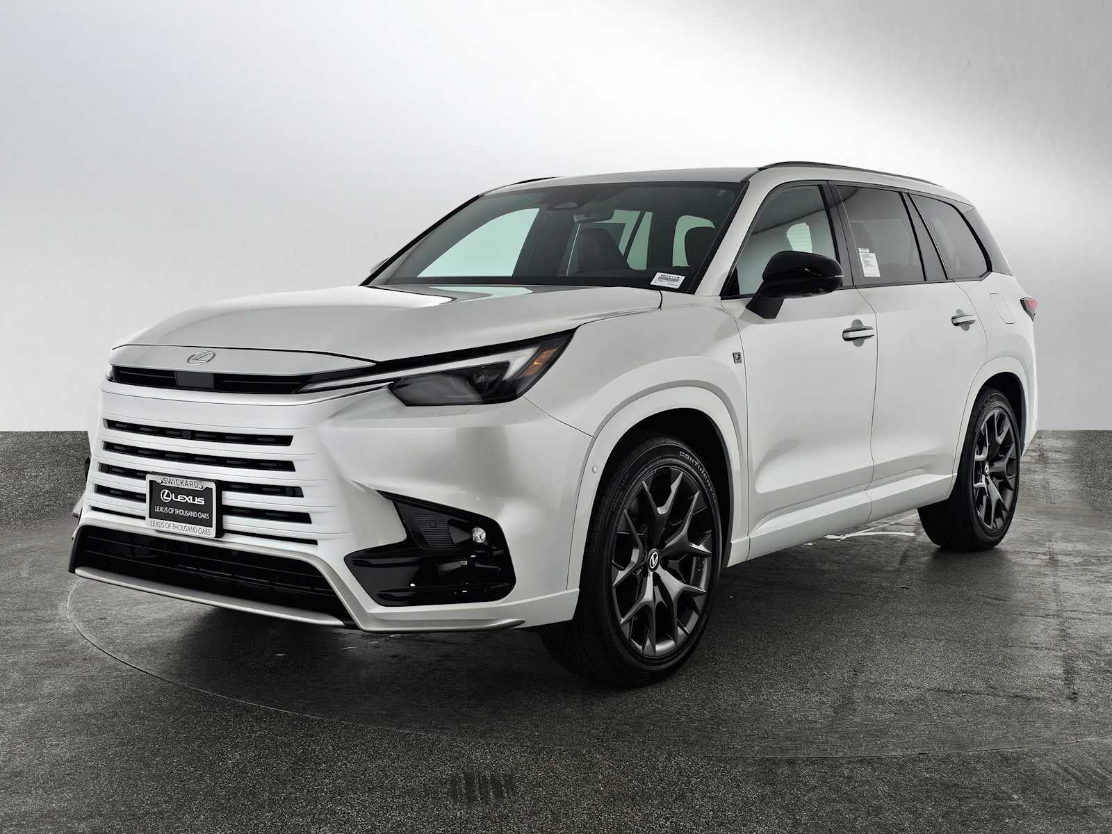 2026 Lexus TX F SPORT Performance Premium