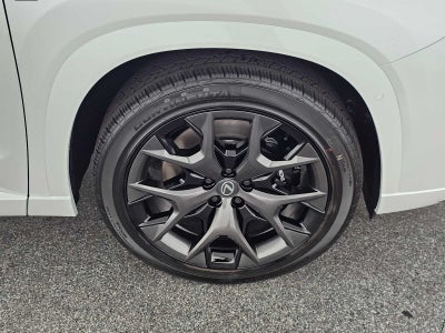 2026 Lexus TX F SPORT Performance Premium