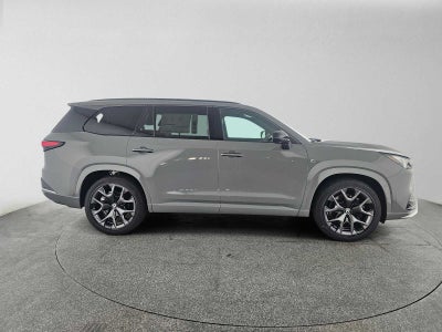 2026 Lexus TX 500h F SPORT PERFORMANCE PREMIUM AWD