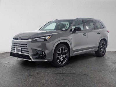 2026 Lexus TX 500h F SPORT PERFORMANCE PREMIUM AWD