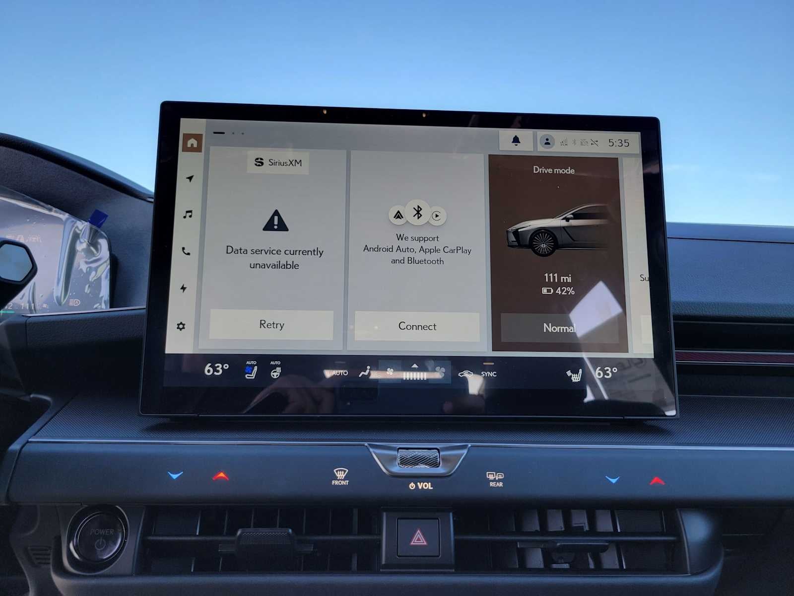 2026 Lexus ES 350e PREMIUM