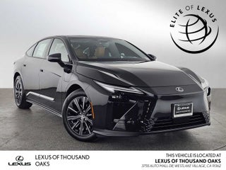 2026 Lexus ES 350e PREMIUM