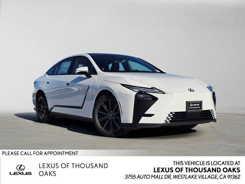 2026 Lexus ES 350e PREMIUM