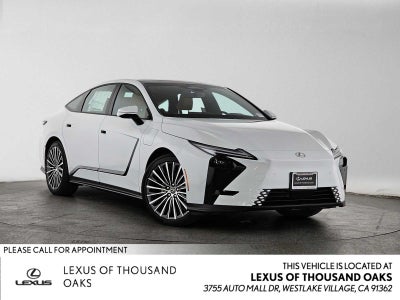 2026 Lexus ES 350e PREMIUM