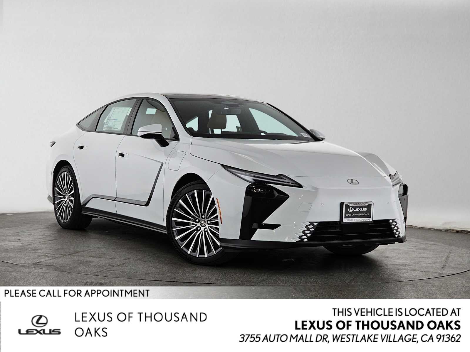2026 Lexus ES 350e PREMIUM