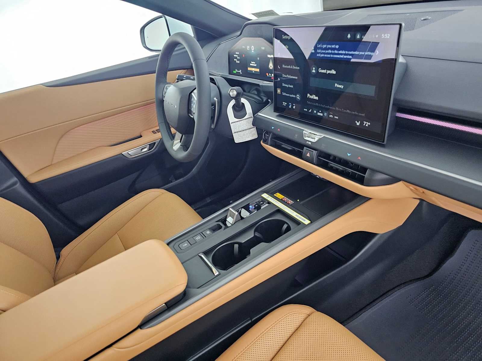 2026 Lexus ES 350e PREMIUM