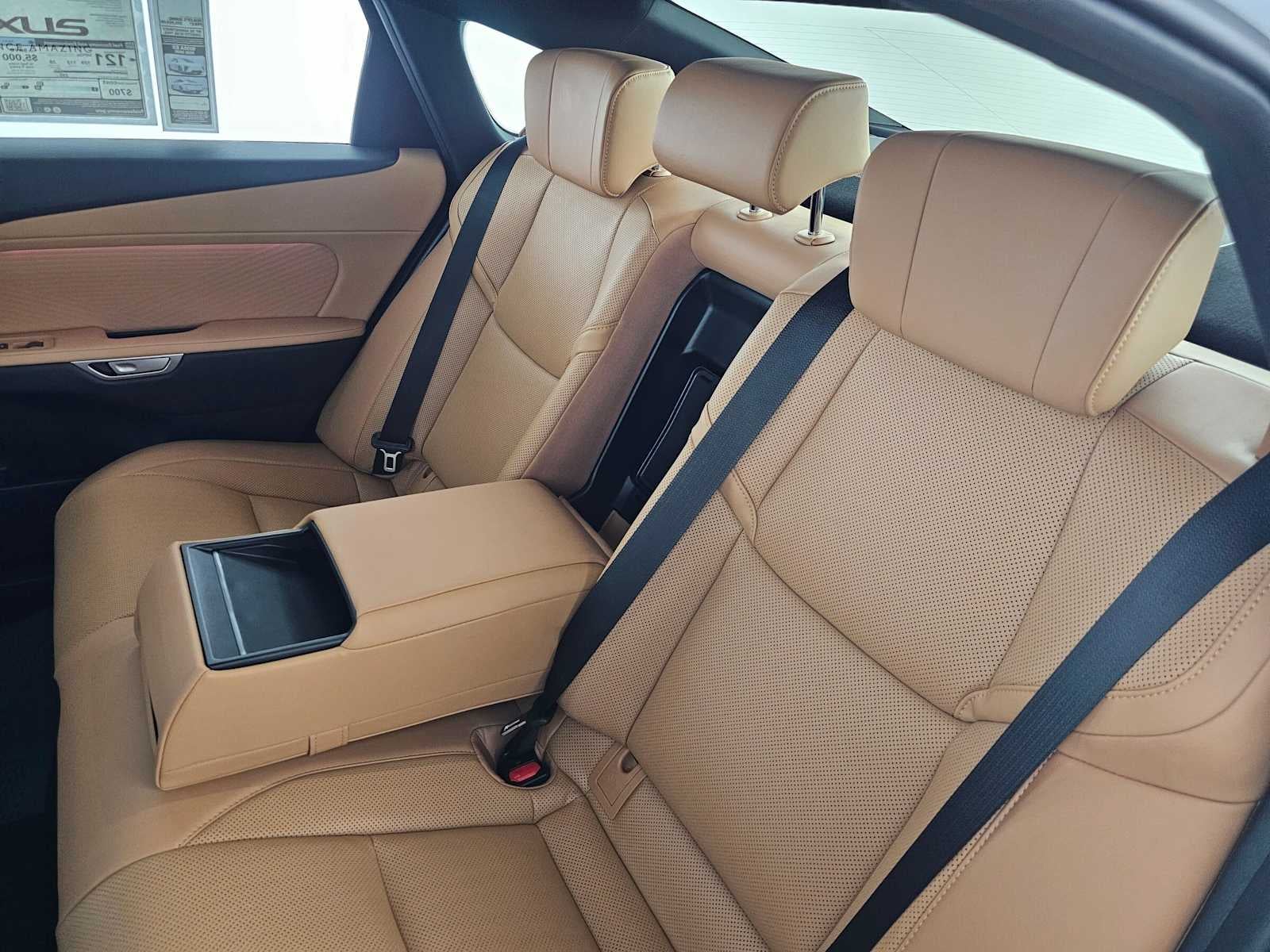 2026 Lexus ES 350e PREMIUM