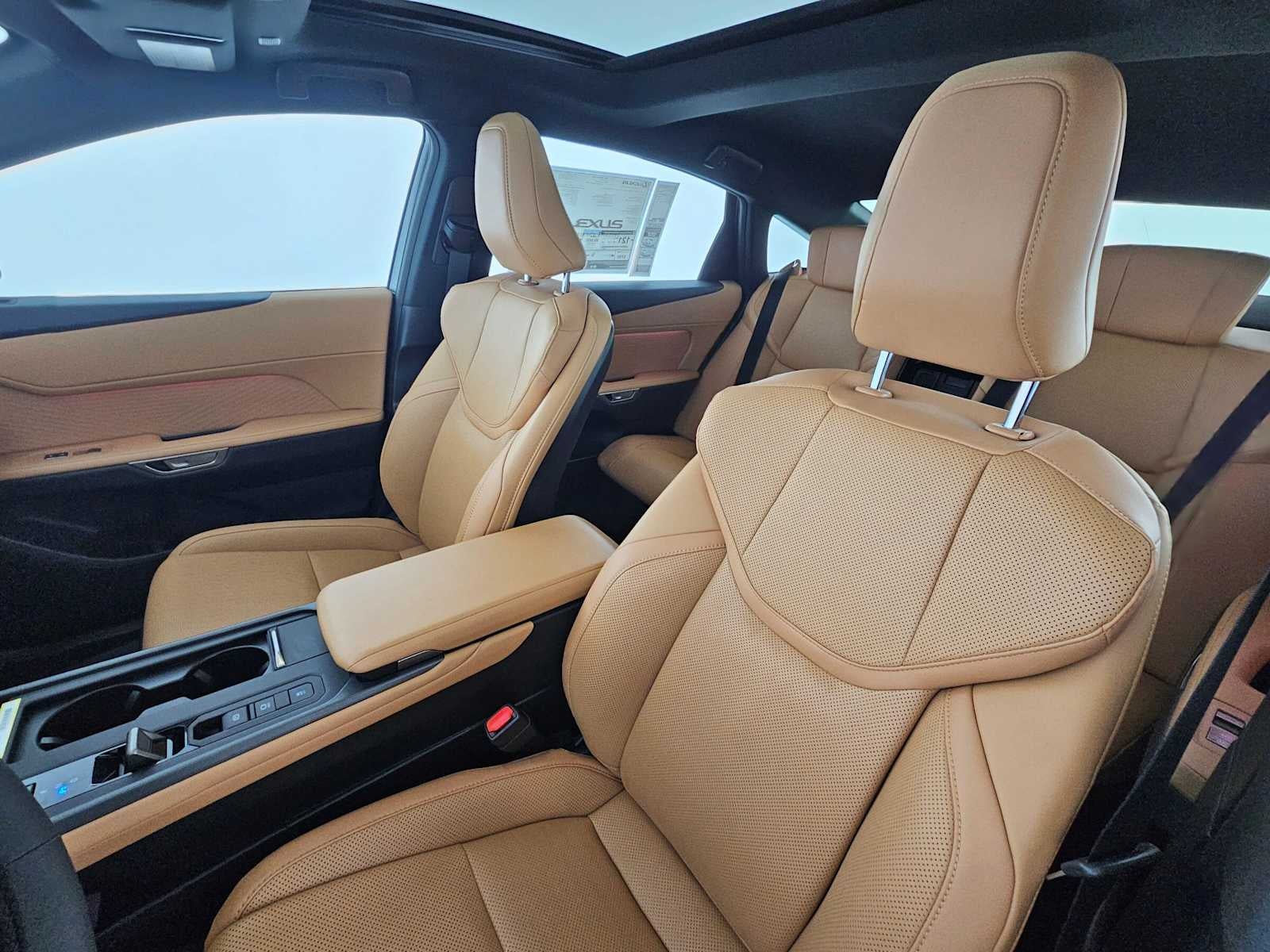 2026 Lexus ES 350e PREMIUM