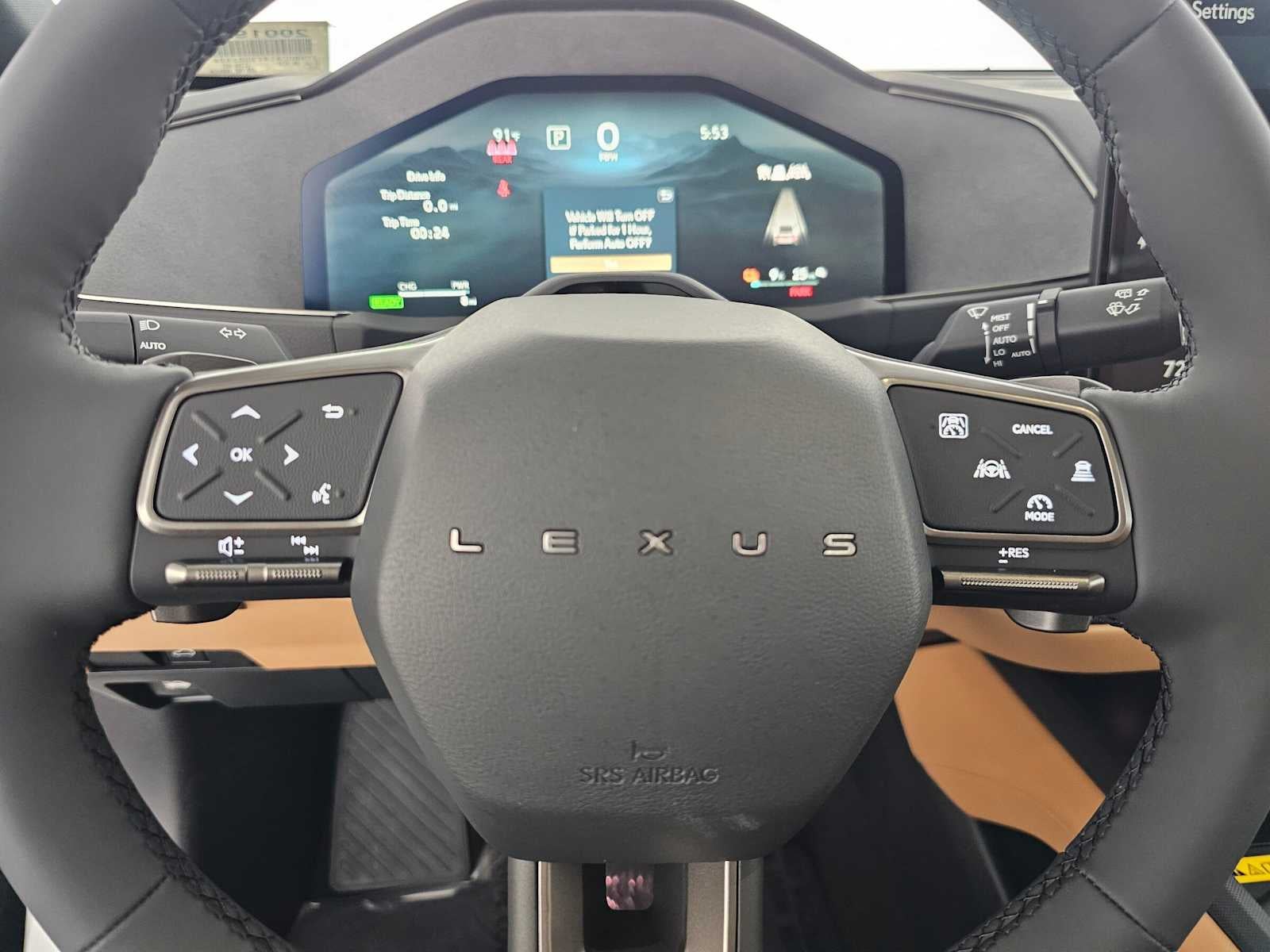 2026 Lexus ES 350e PREMIUM
