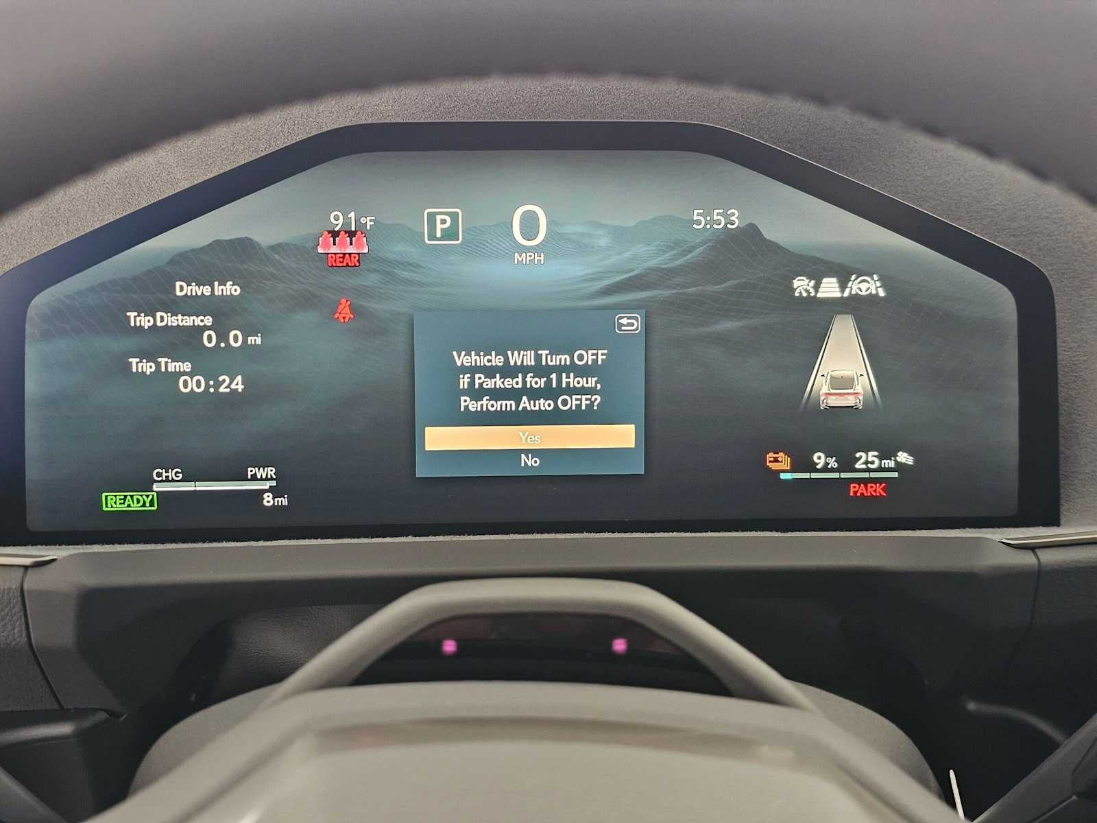 2026 Lexus ES 350e PREMIUM
