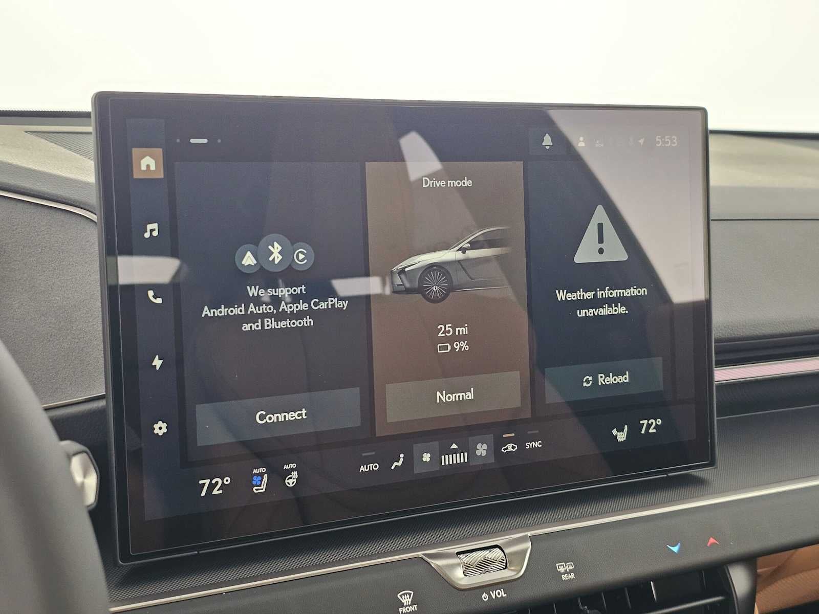 2026 Lexus ES 350e PREMIUM