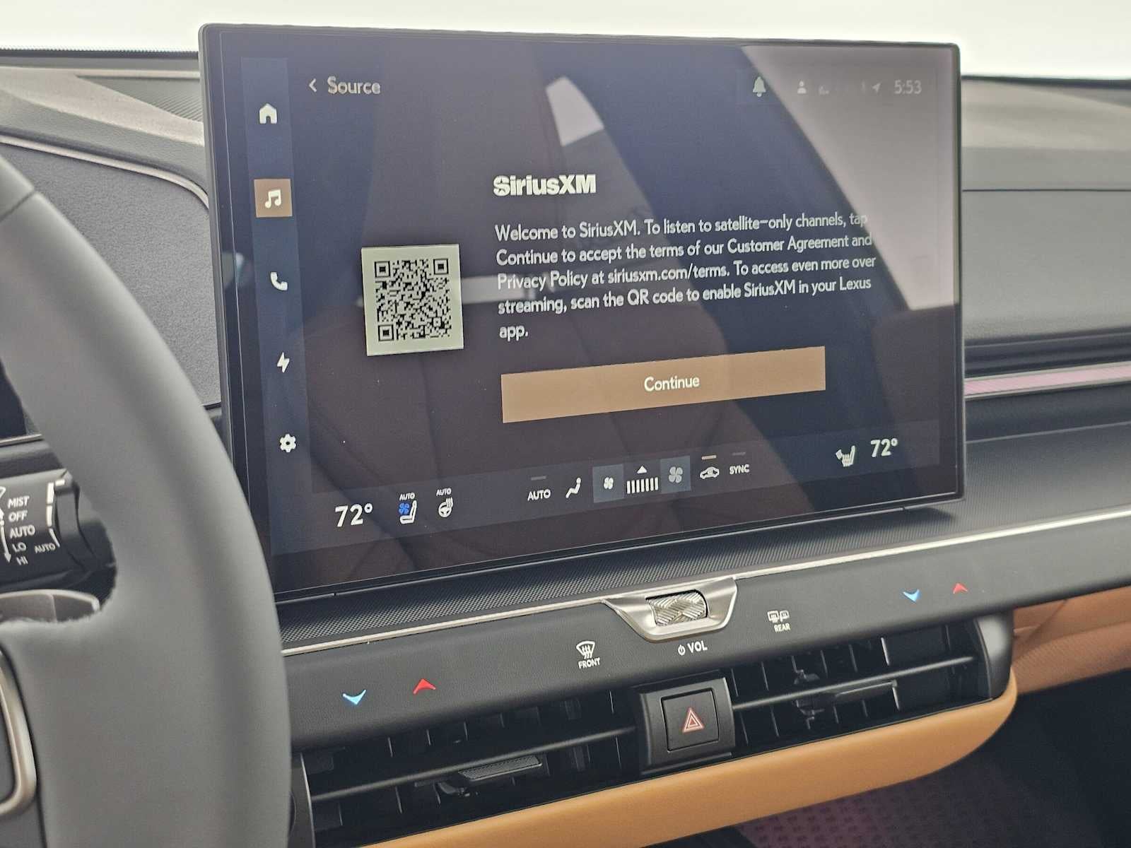 2026 Lexus ES 350e PREMIUM