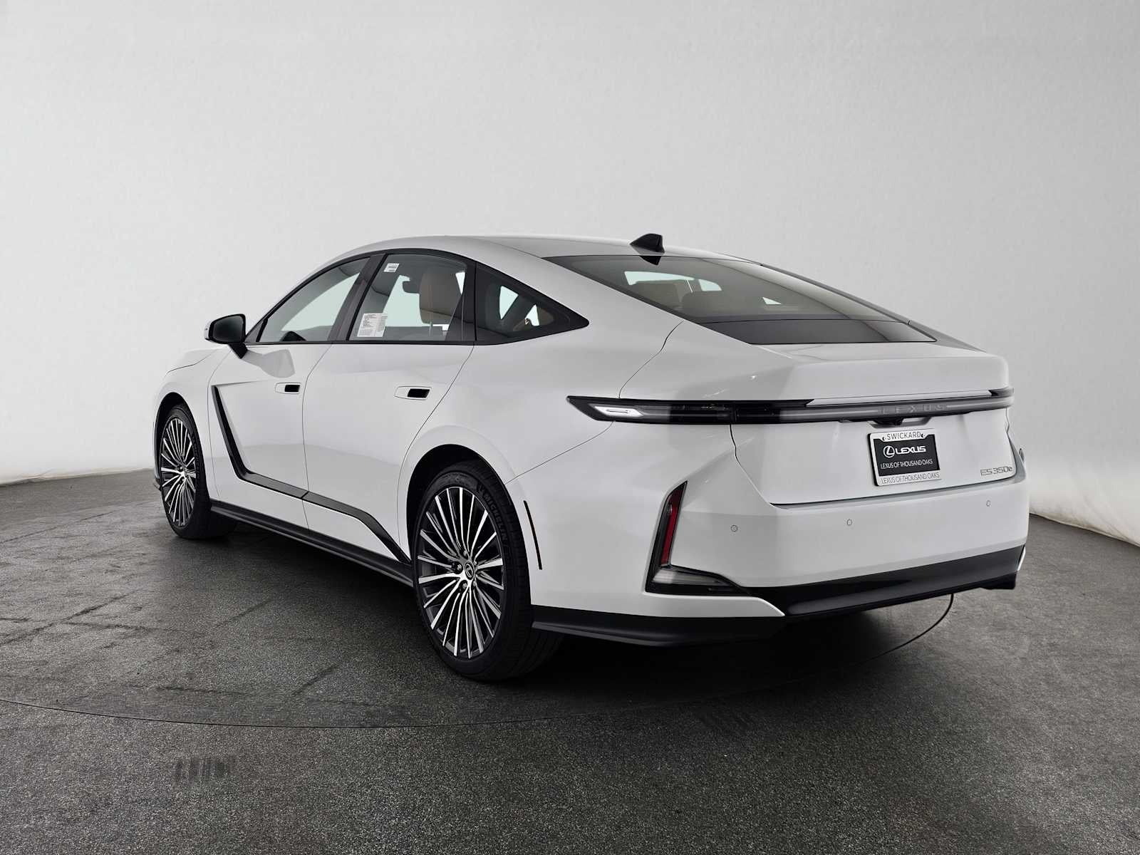2026 Lexus ES 350e PREMIUM