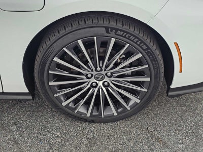2026 Lexus ES 350e PREMIUM