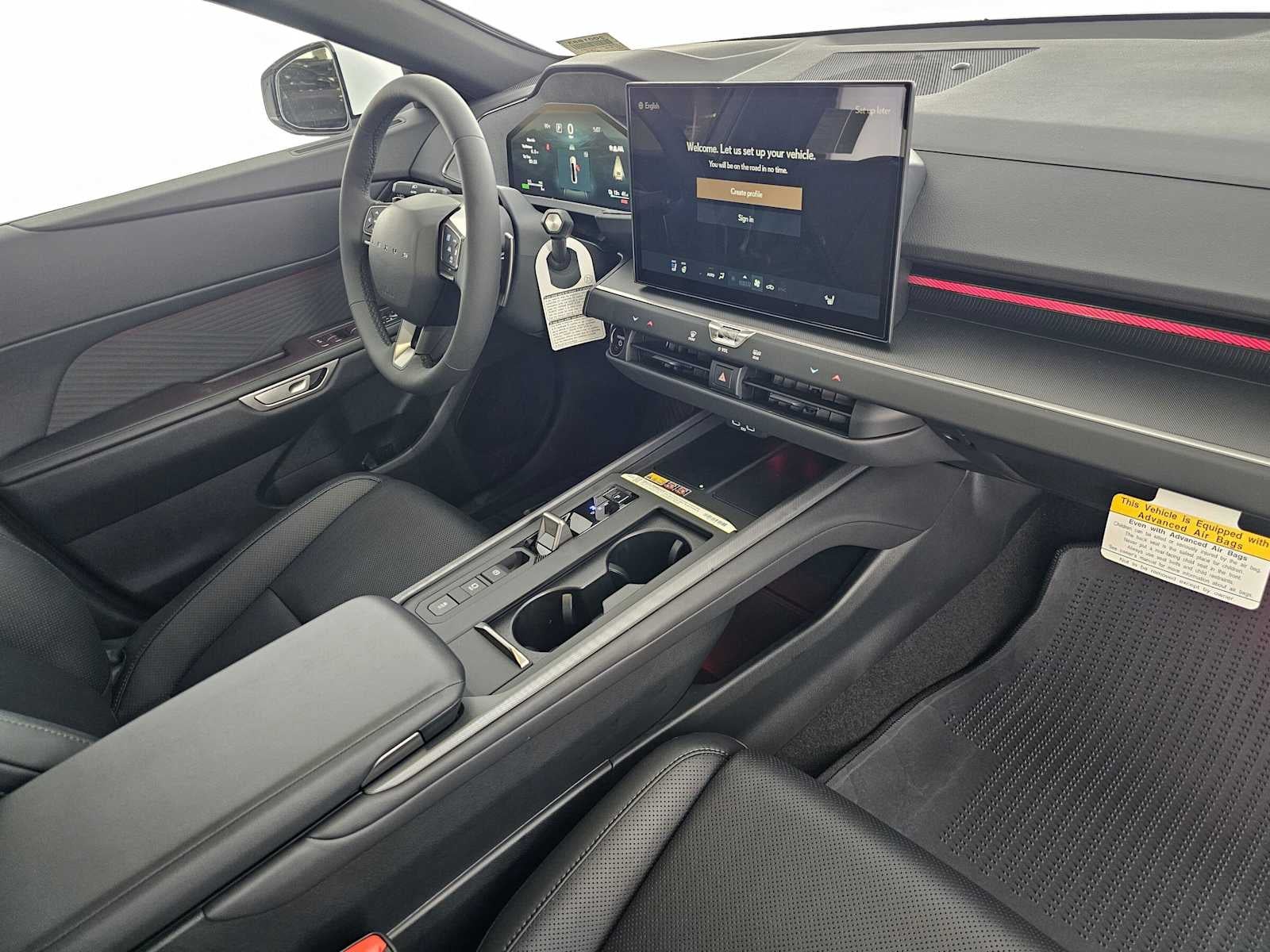 2026 Lexus ES 350e PREMIUM