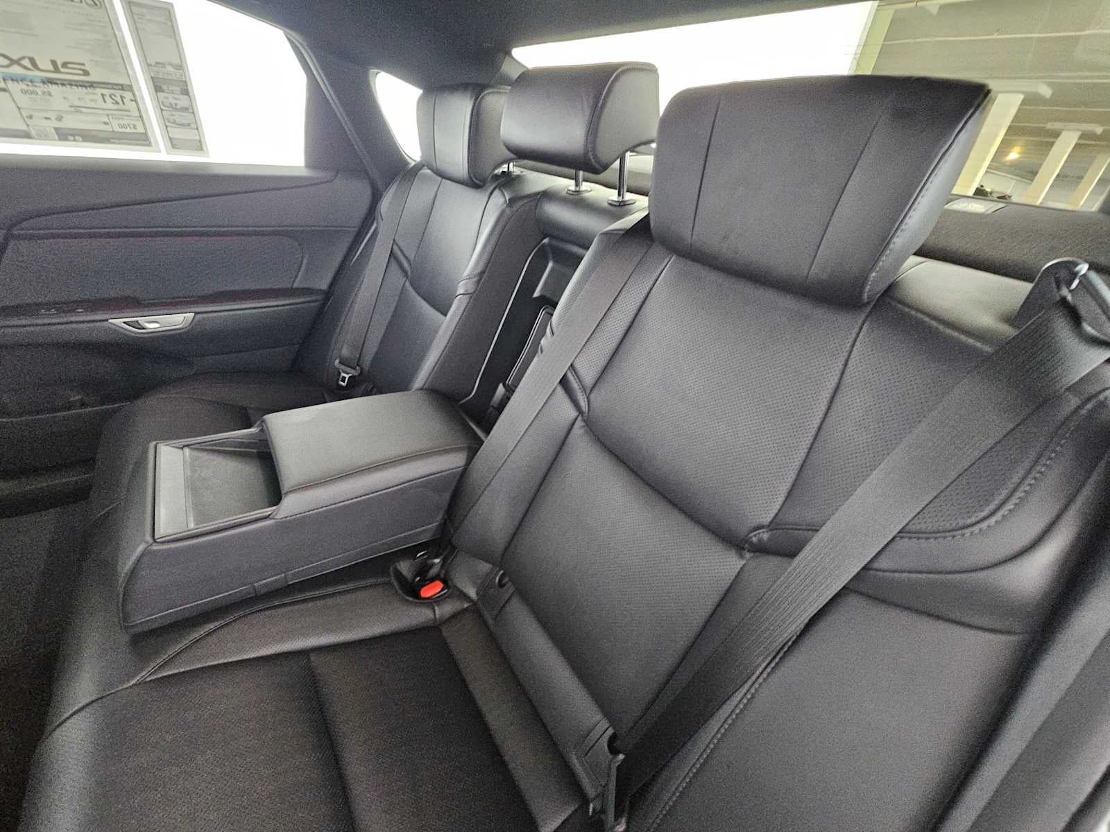 2026 Lexus ES 350e PREMIUM