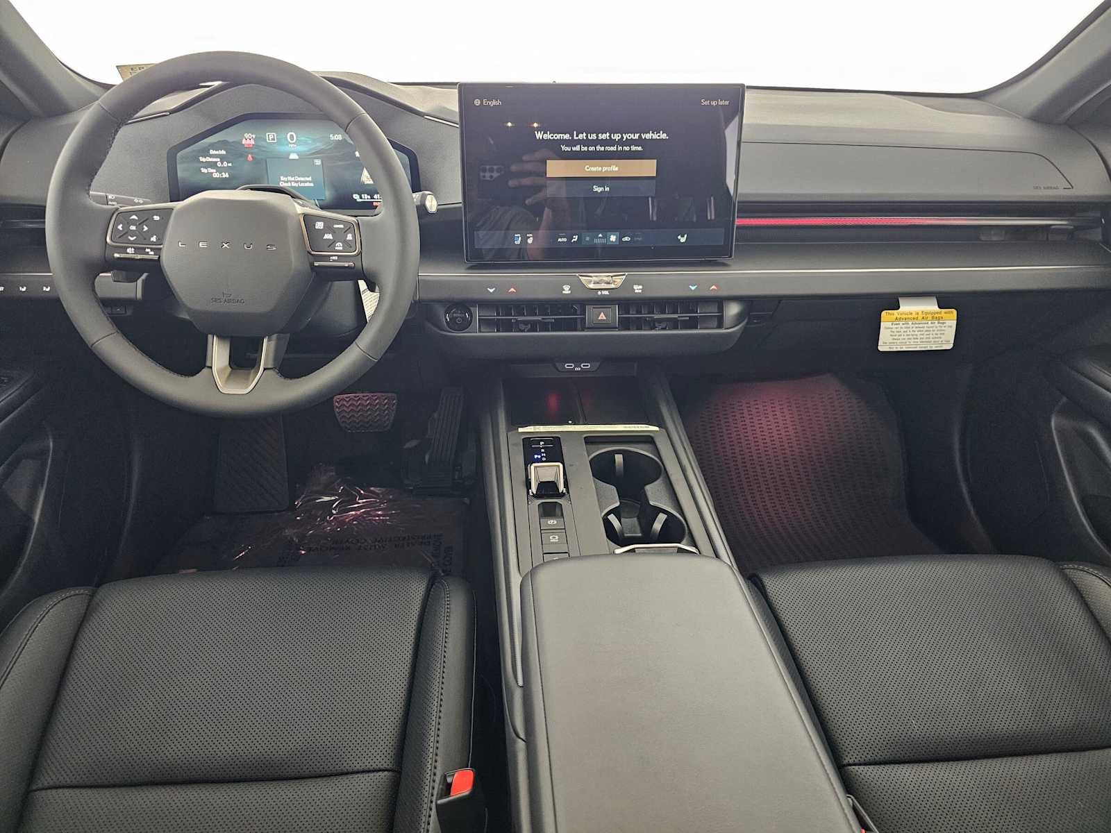 2026 Lexus ES 350e PREMIUM