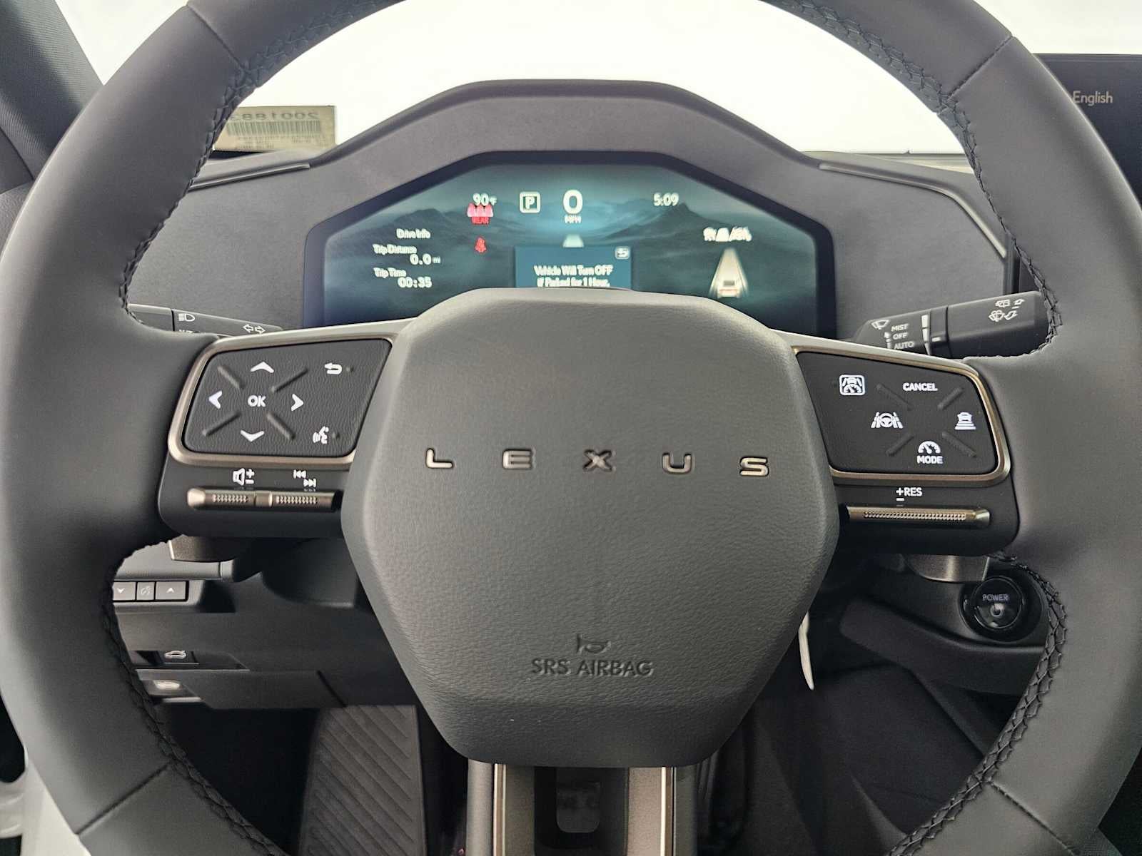 2026 Lexus ES 350e PREMIUM