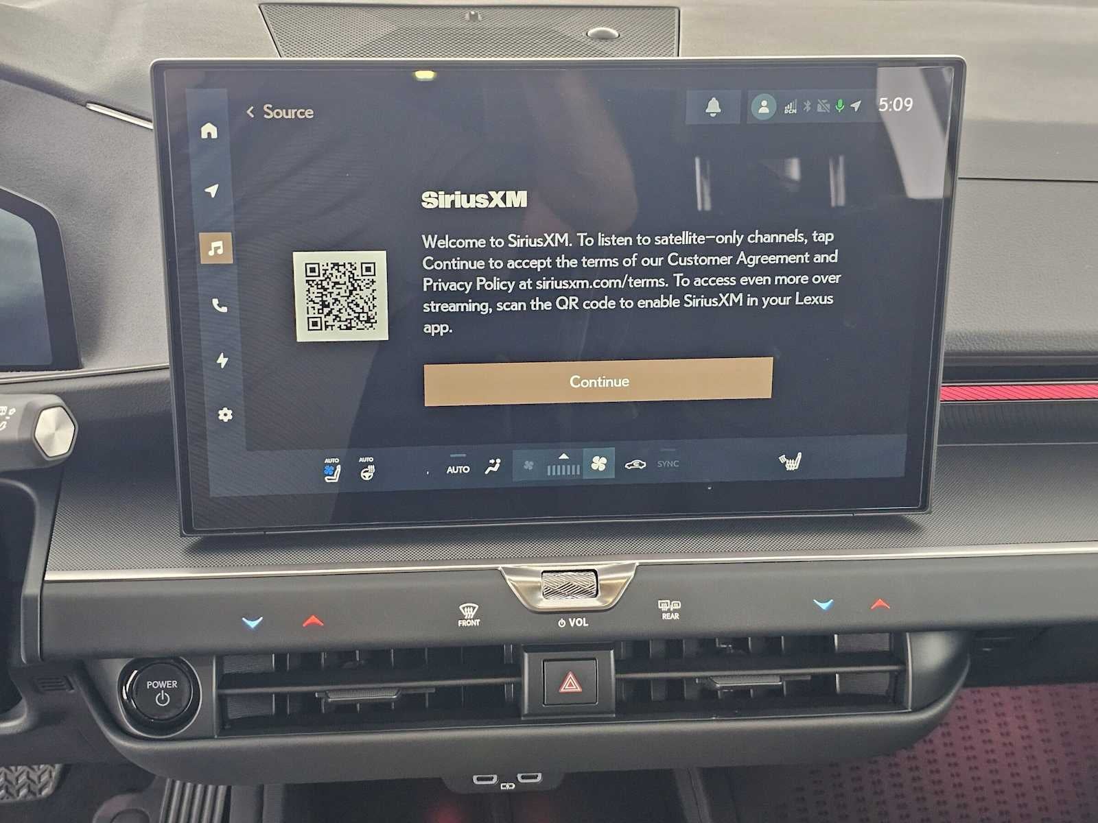 2026 Lexus ES 350e PREMIUM