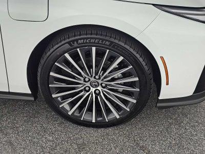 2026 Lexus ES 350e PREMIUM