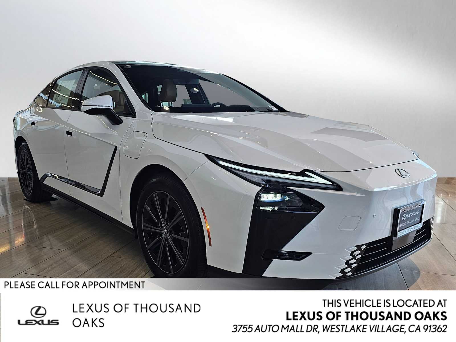 2026 Lexus ES 500e PREMIUM AWD