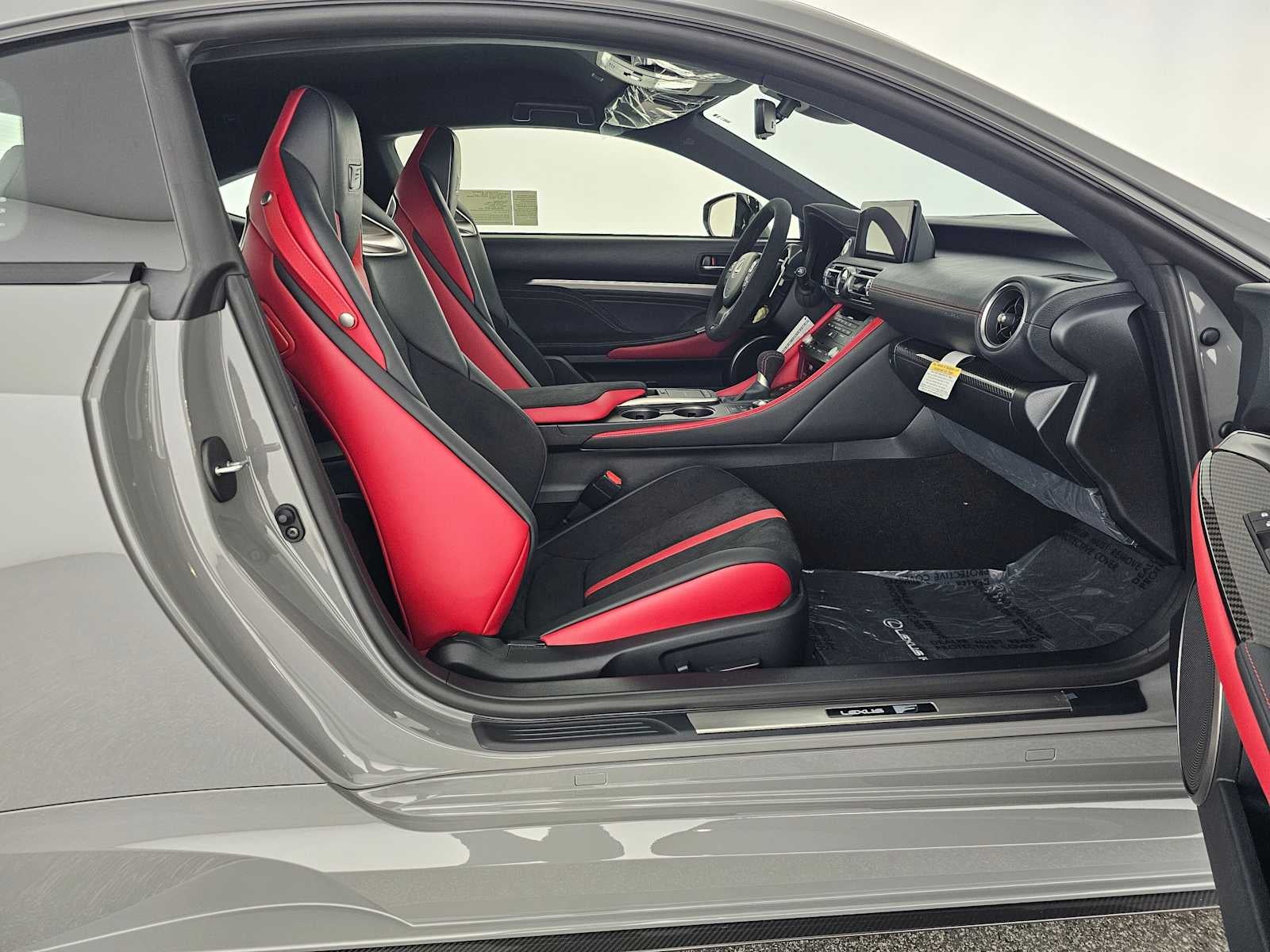 2025 Lexus RC F FINAL EDITION