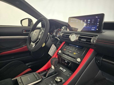 2025 Lexus RC F FINAL EDITION