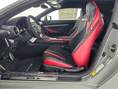 2025 Lexus RC F FINAL EDITION
