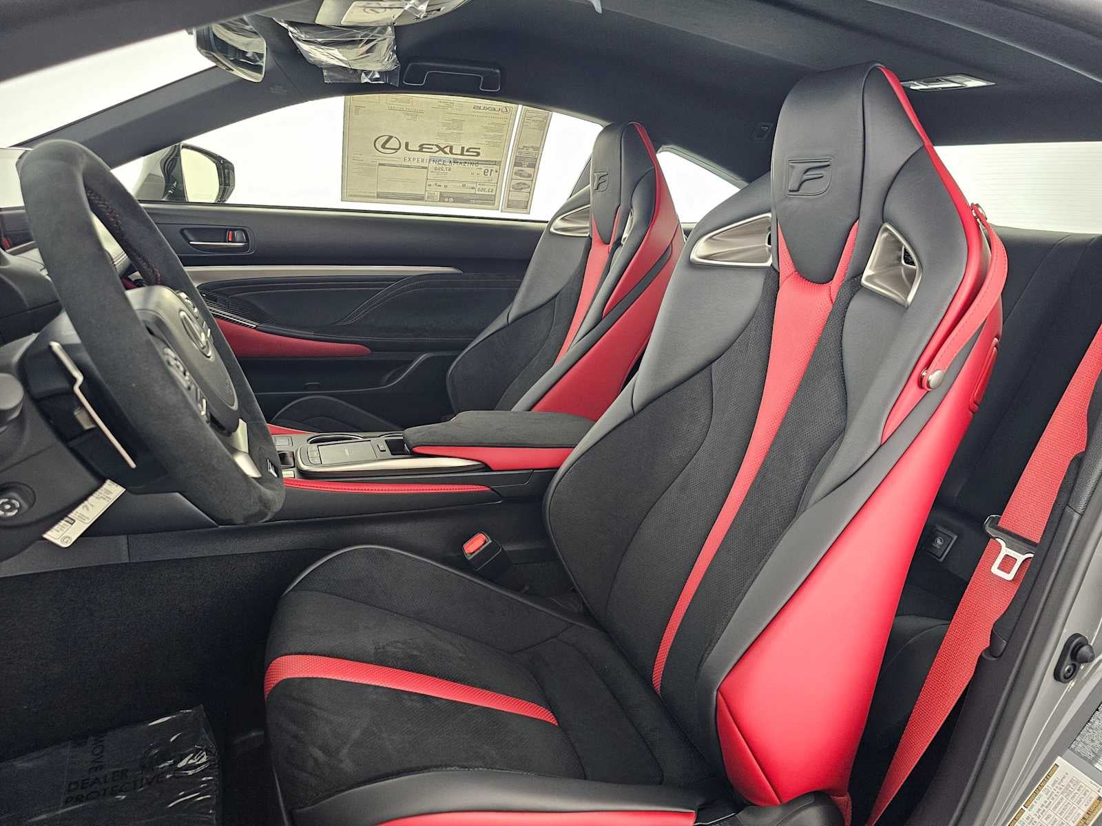 2025 Lexus RC F FINAL EDITION