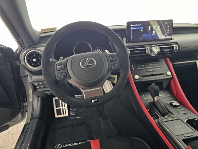 2025 Lexus RC F FINAL EDITION