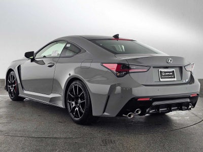 2025 Lexus RC F FINAL EDITION