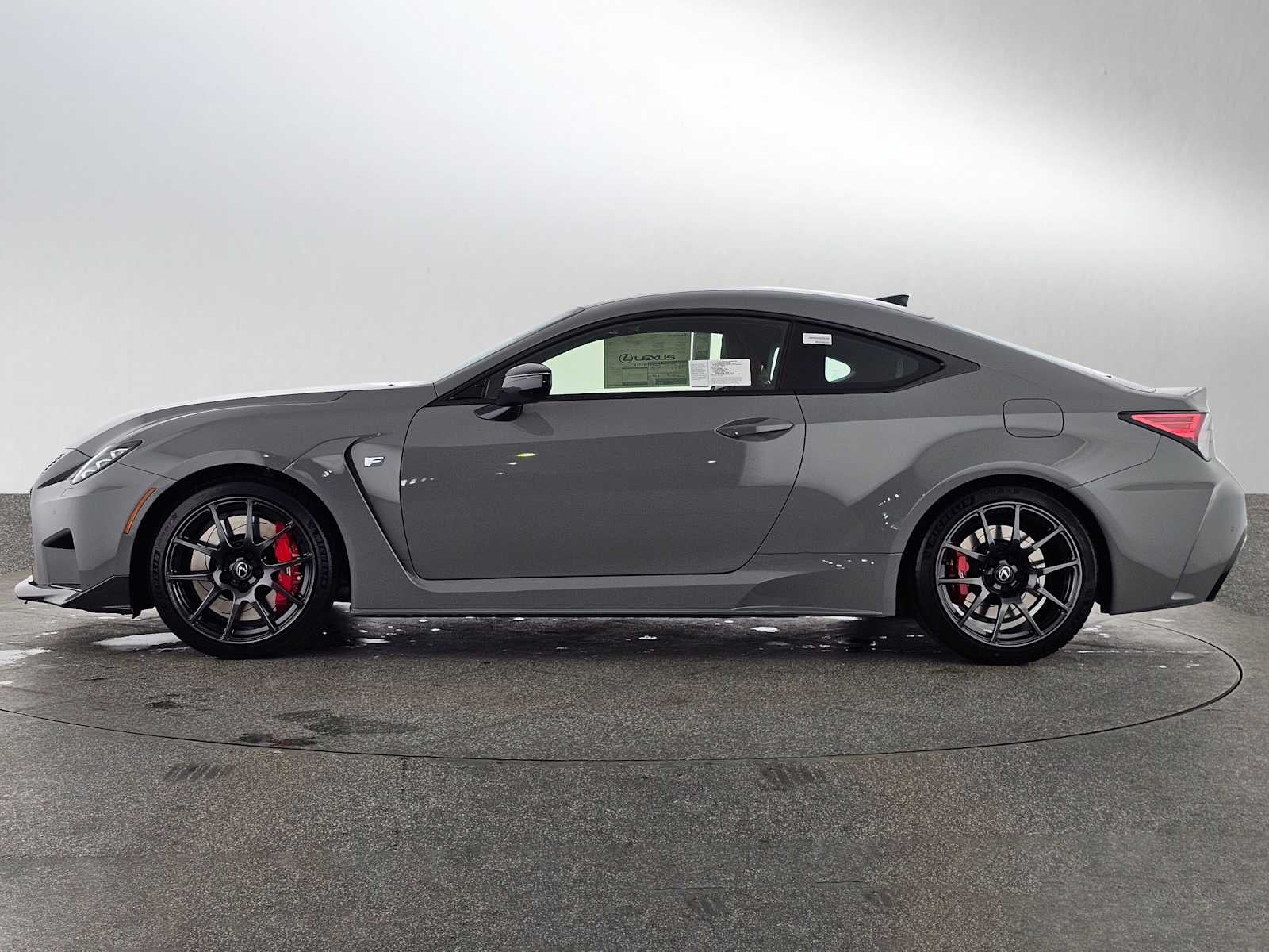 2025 Lexus RC F FINAL EDITION