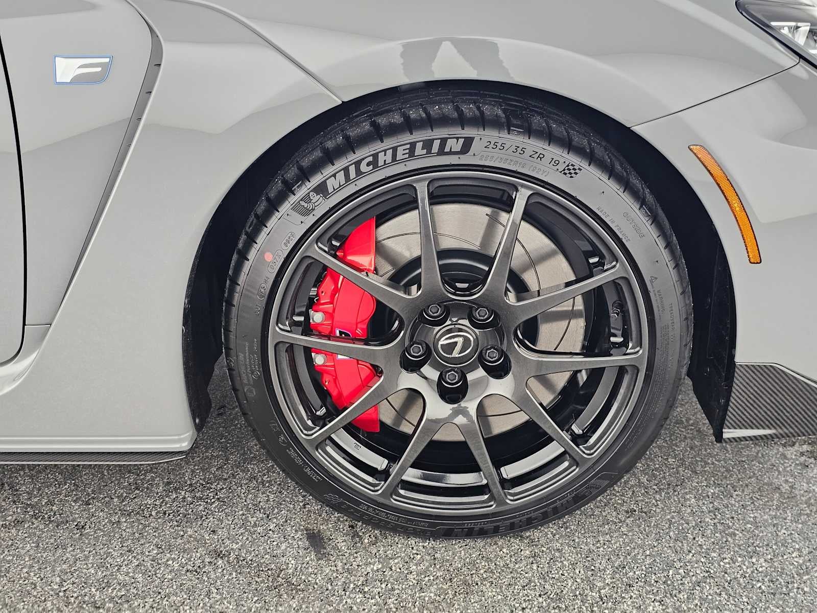 2025 Lexus RC F FINAL EDITION