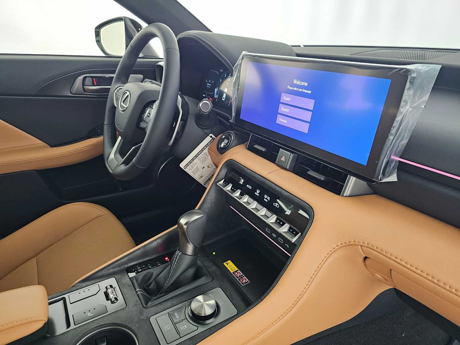 2026 Lexus IS 350 F SPORT DESIGN