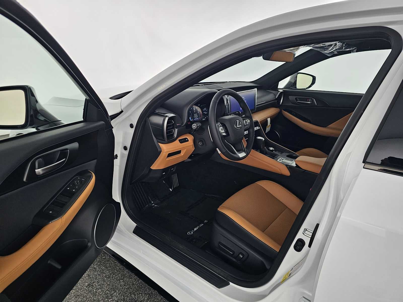 2026 Lexus IS 350 F SPORT DESIGN