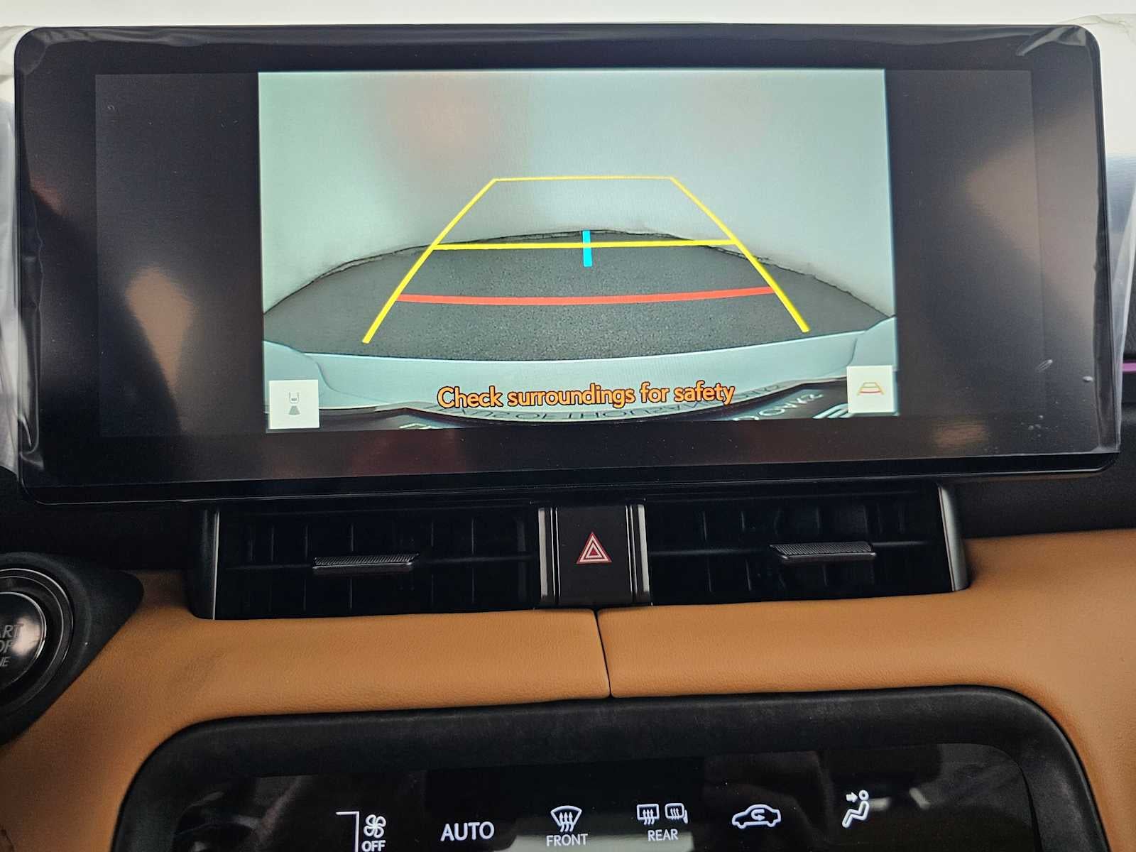 2026 Lexus IS 350 F SPORT DESIGN