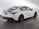 2026 Lexus IS 350 F SPORT DESIGN