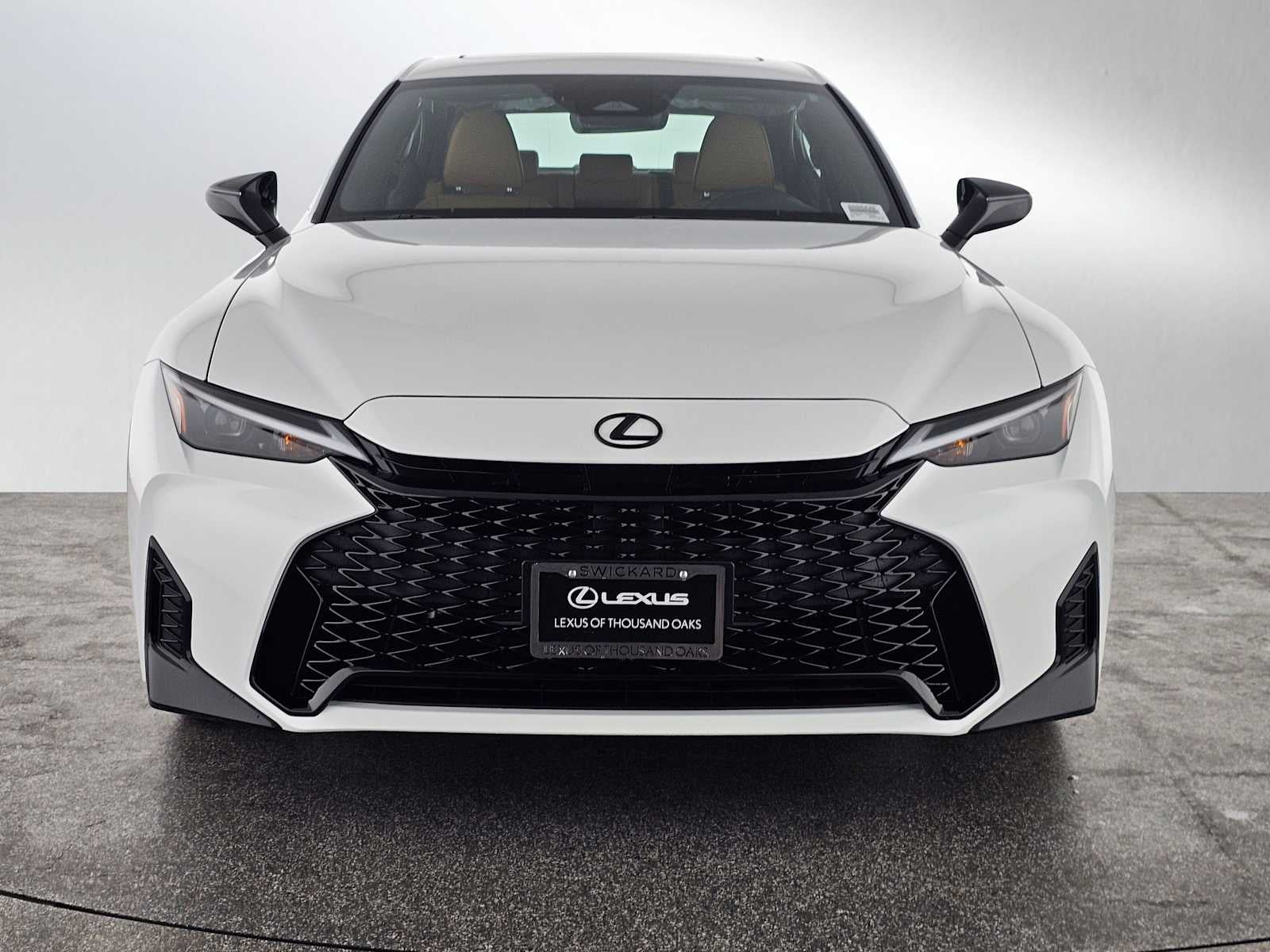2026 Lexus IS 350 F SPORT DESIGN