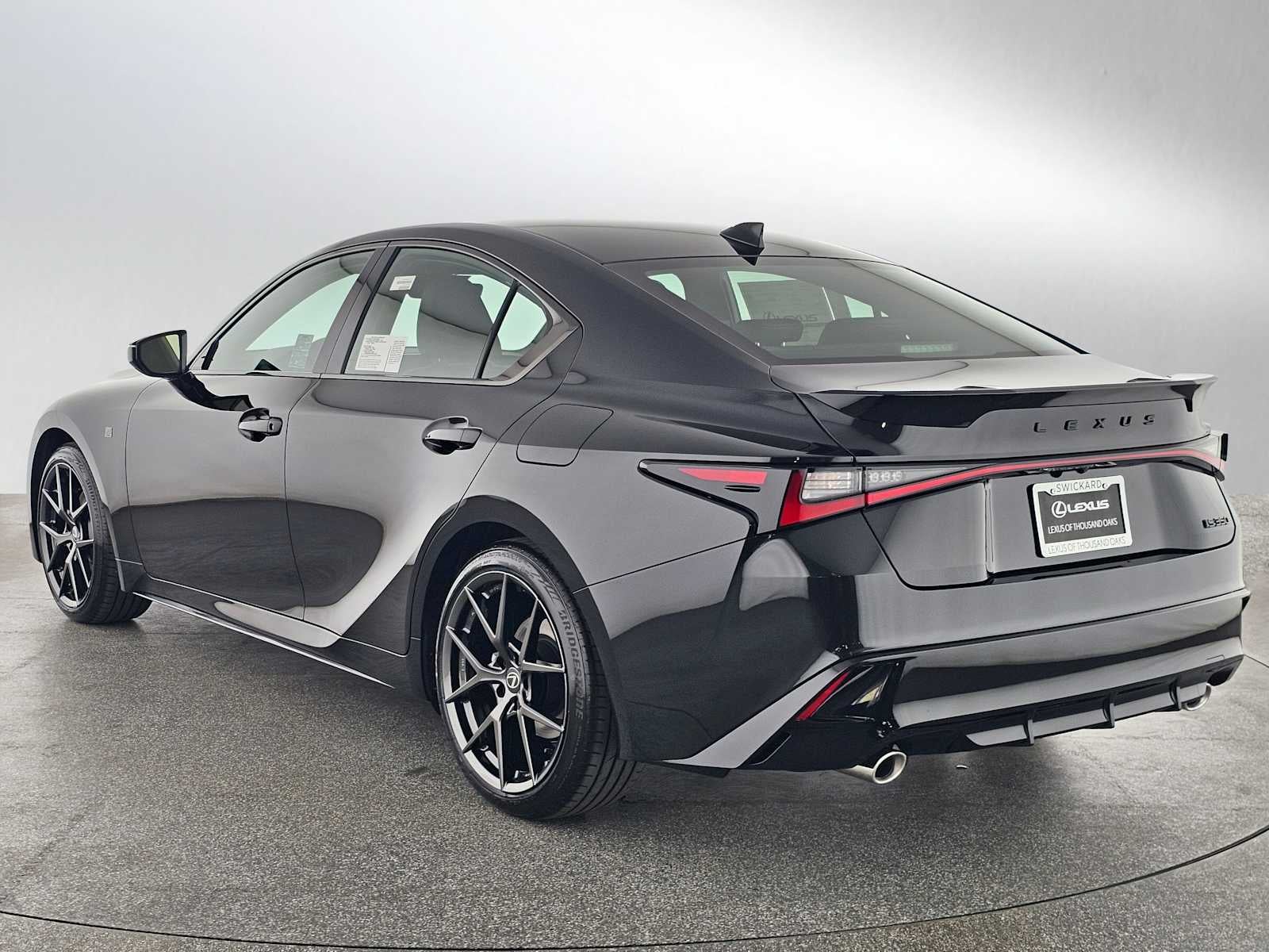 2026 Lexus IS 350 F SPORT DESIGN