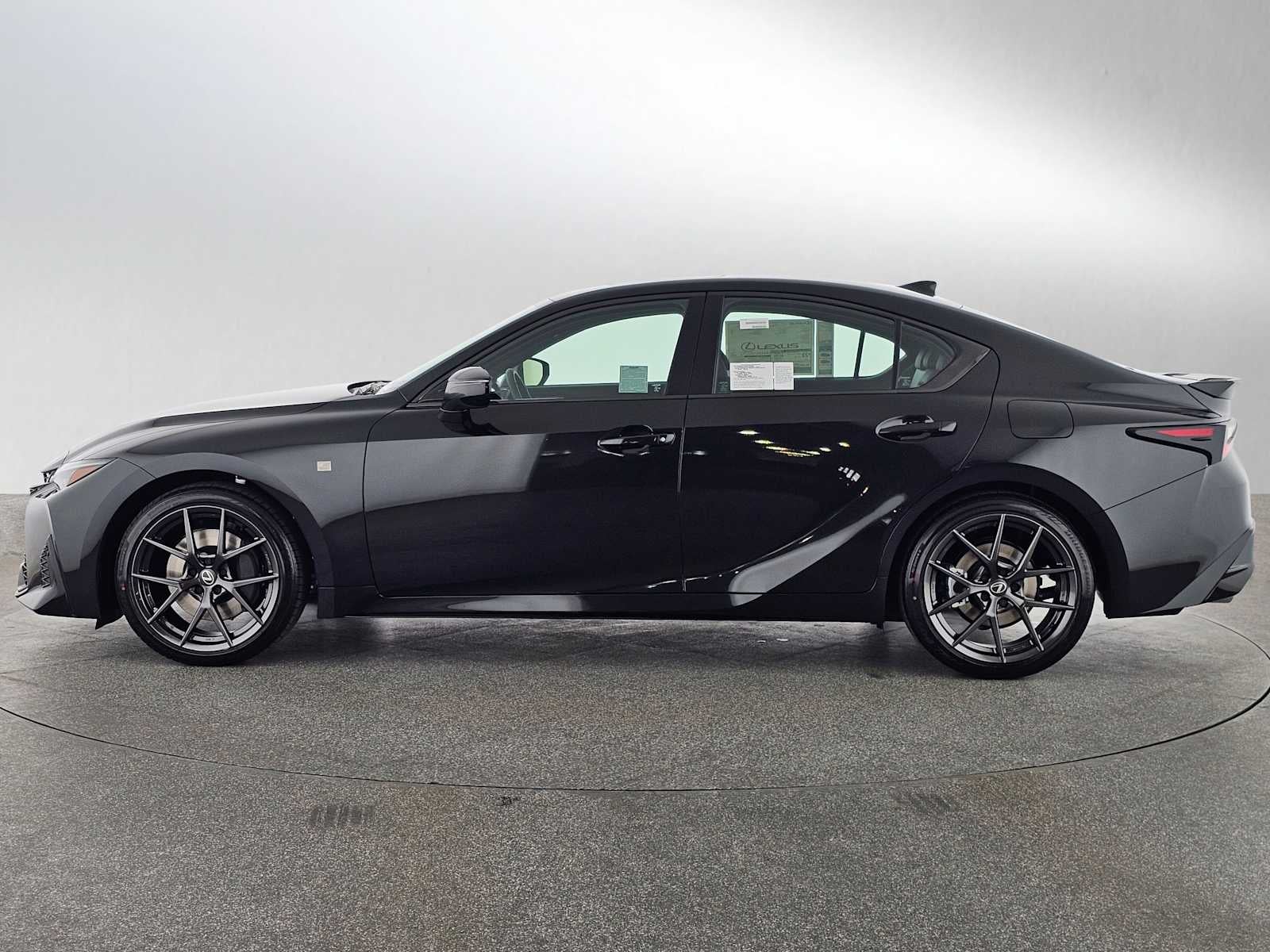 2026 Lexus IS 350 F SPORT DESIGN