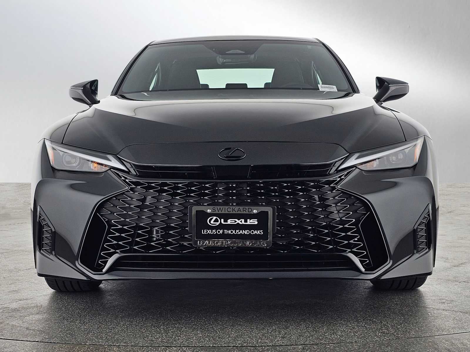 2026 Lexus IS 350 F SPORT DESIGN