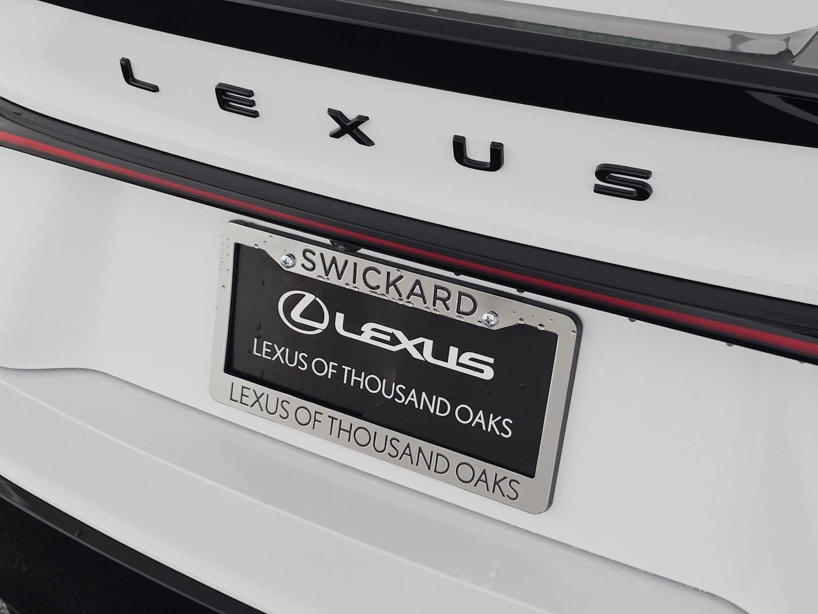 2026 Lexus IS 350 F SPORT DESIGN