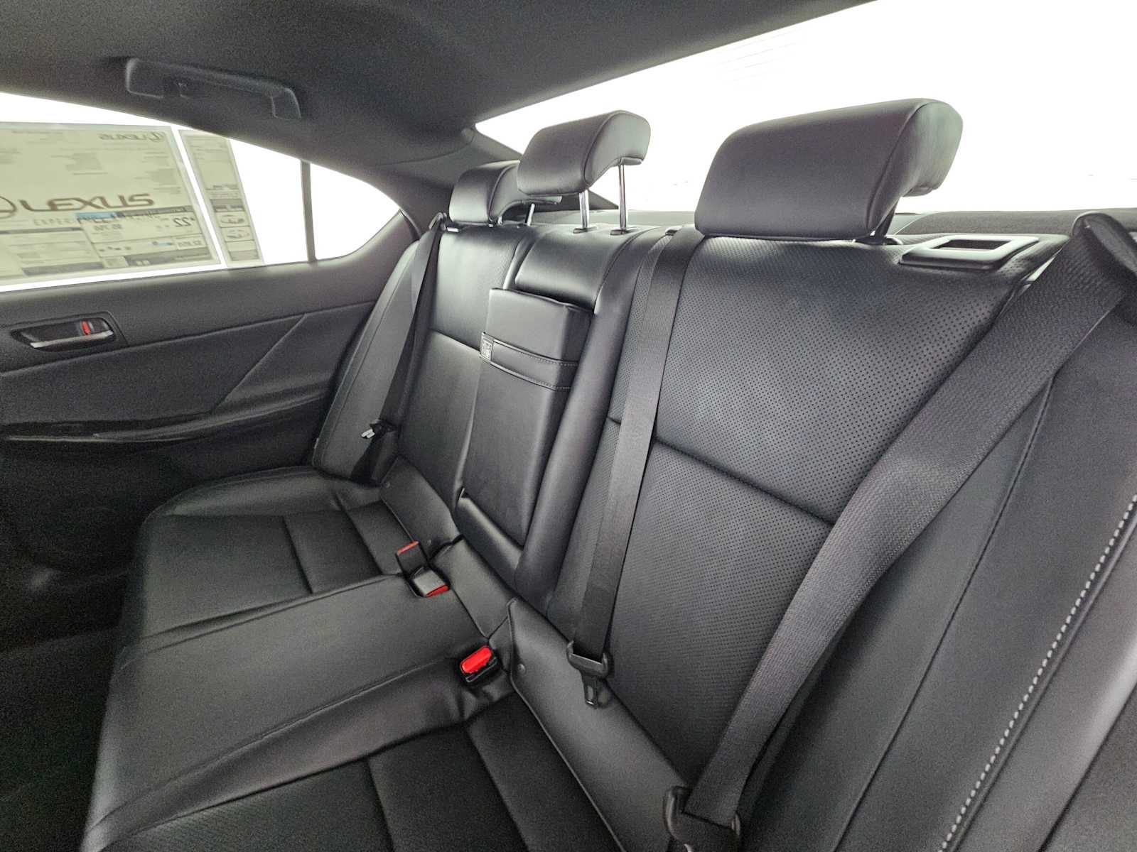 2026 Lexus IS 350 F SPORT DESIGN