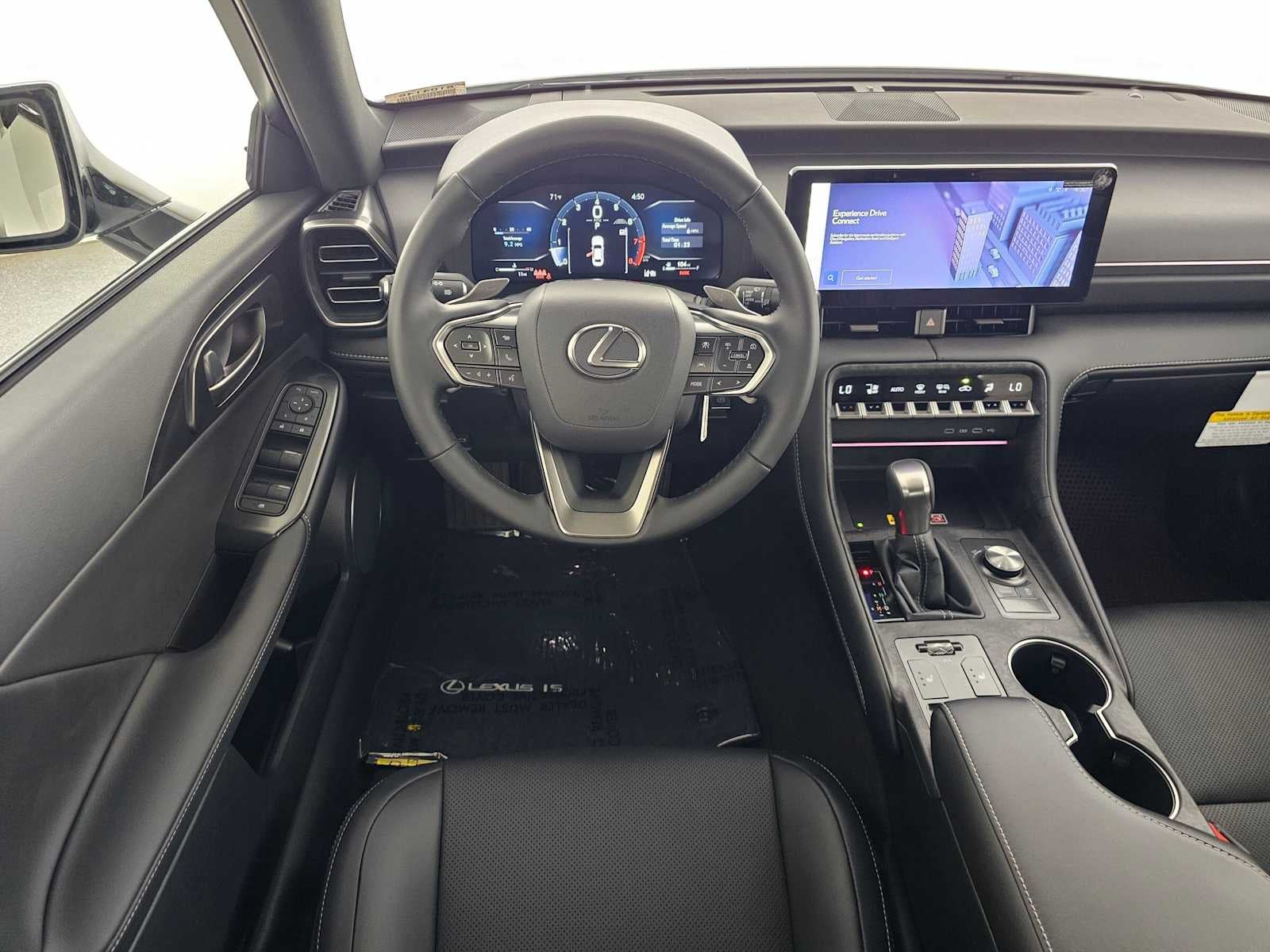 2026 Lexus IS 350 F SPORT DESIGN