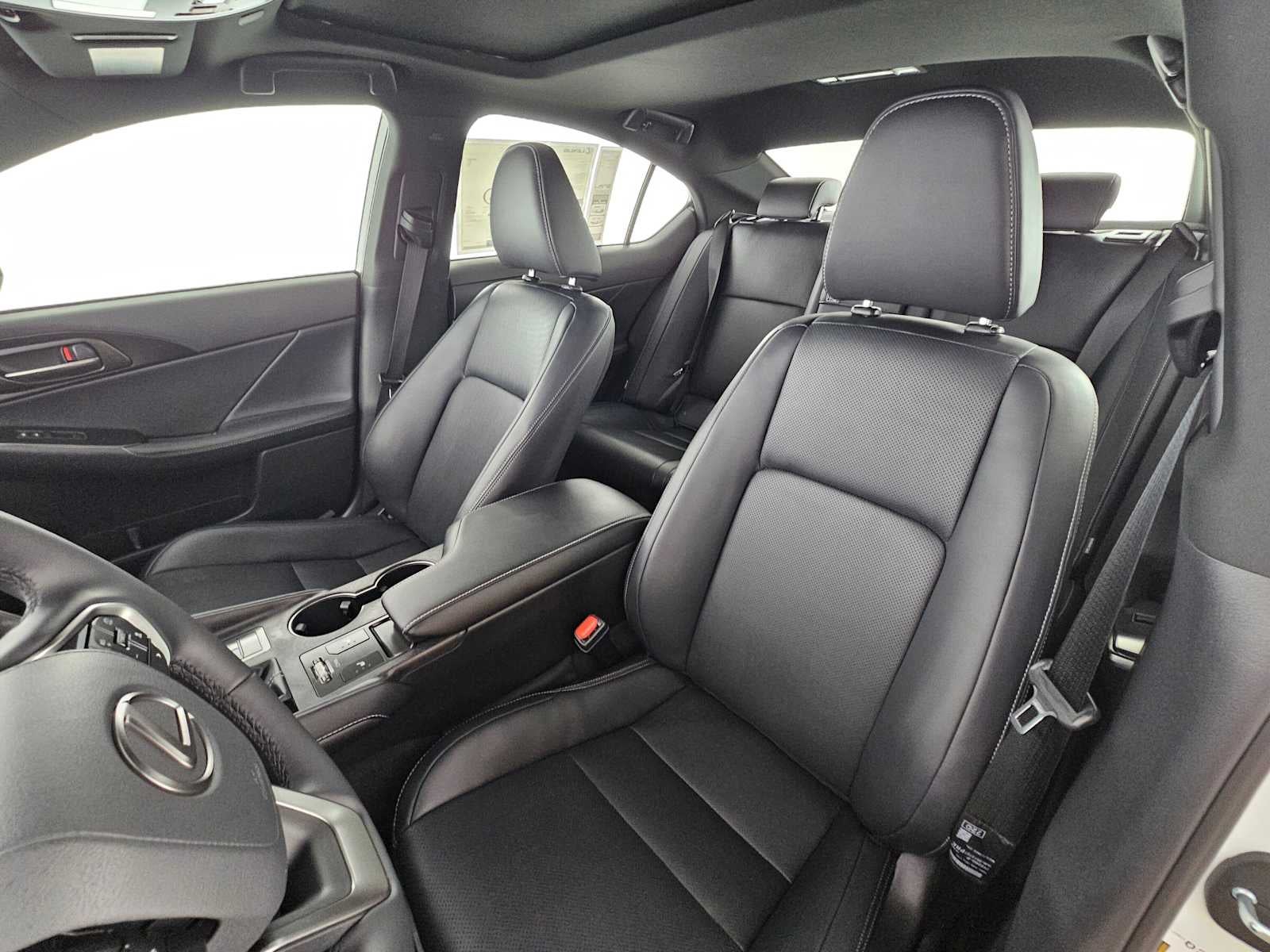 2026 Lexus IS 350 F SPORT DESIGN