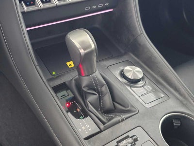 2026 Lexus IS 350 F SPORT DESIGN
